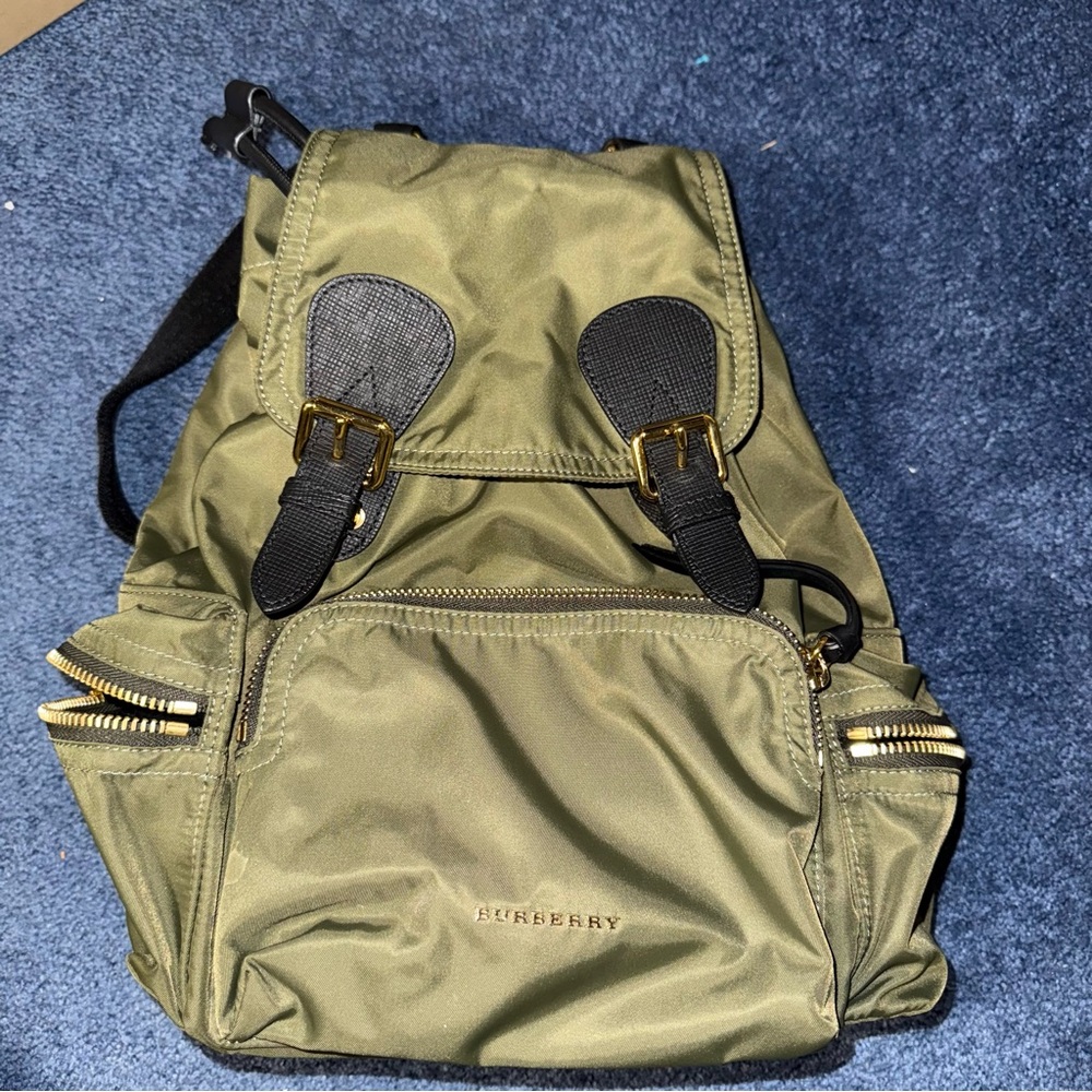 Burberry backpack
